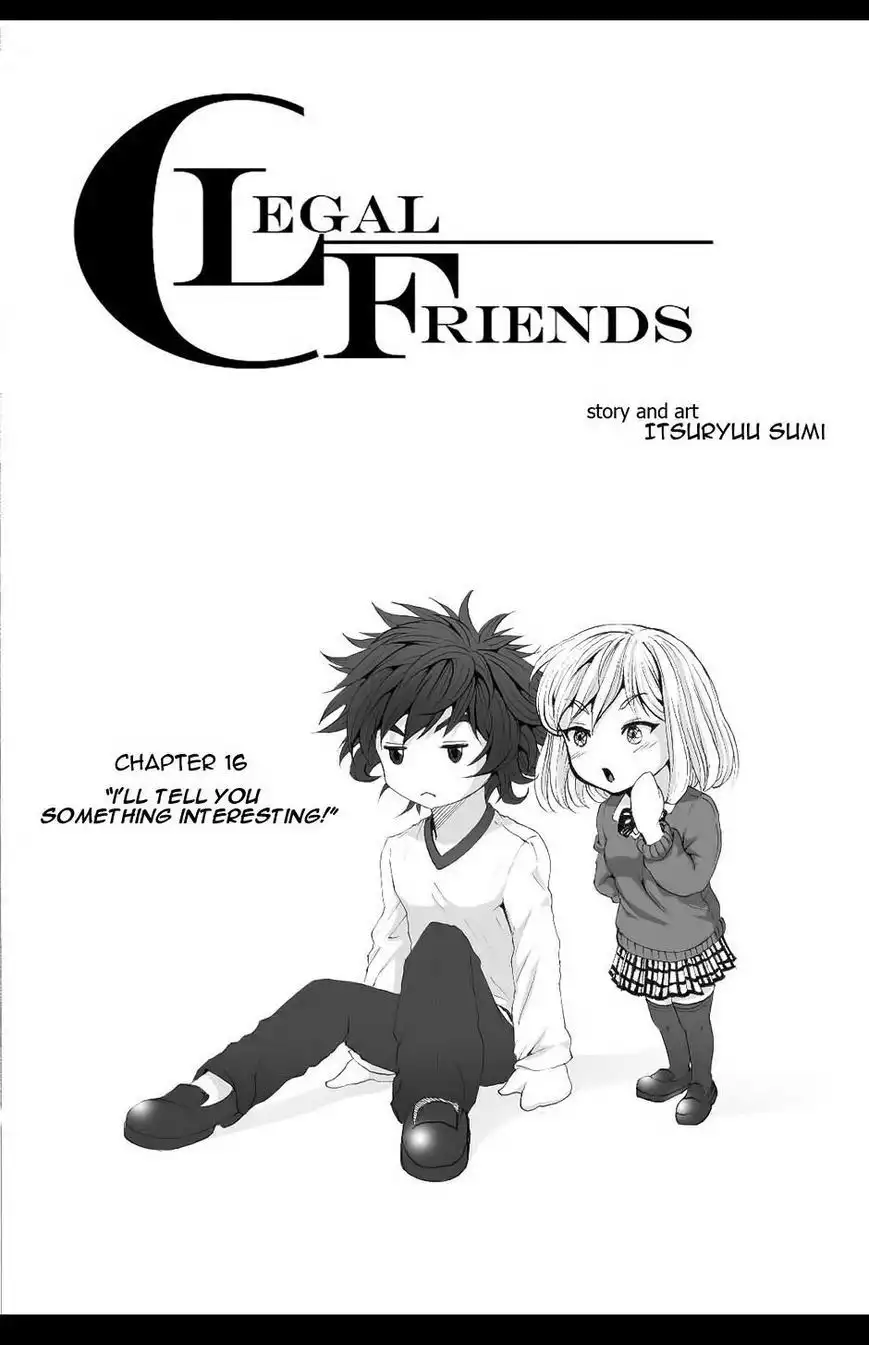 Legal Friends Chapter 16 1